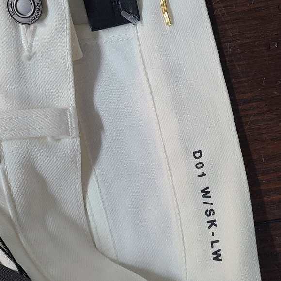 NWT YSL Saint Laurent Paris Jeans - Picture 11 of 15